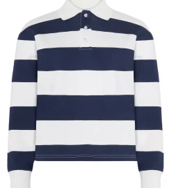 Polobluse - GrThy - Sweat - Navy|Grunt Outlet