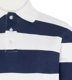 Polobluse - GrThy - Sweat - Navy|Grunt Outlet