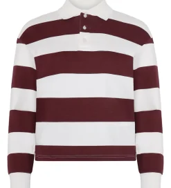 Polobluse - GrThy - Sweat - Dark Red|Grunt