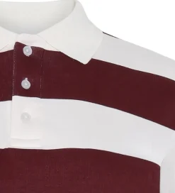 Polobluse - GrThy - Sweat - Dark Red|Grunt