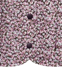 Quilted Vest - Apple - Brun|Grunt New