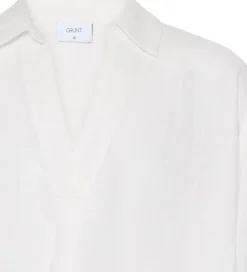 Skjorte - GrPoula - White|Grunt Online