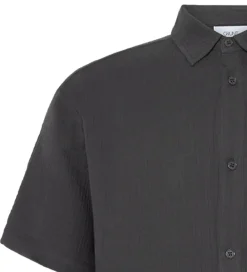 Skjorte - Musselin - GrOla - Grå|Grunt Online