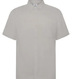 Skjorte - Musselin - GrOla - Kit|Grunt New