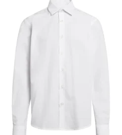 Skjorte - Tes Shirt - Hvid|Grunt Sale