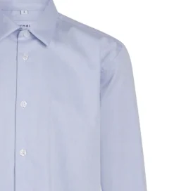 Skjorte - Tex - Twill - Blue|Grunt Hot