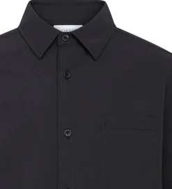 Skjorte - Tongeren - Sort|Grunt Discount