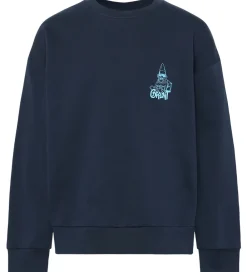 Sweatshirt - GrBalmy - Navy|Grunt Sale