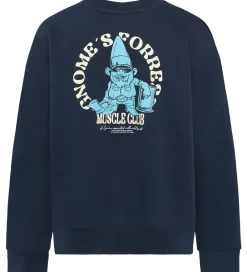 Sweatshirt - GrBalmy - Navy|Grunt Sale