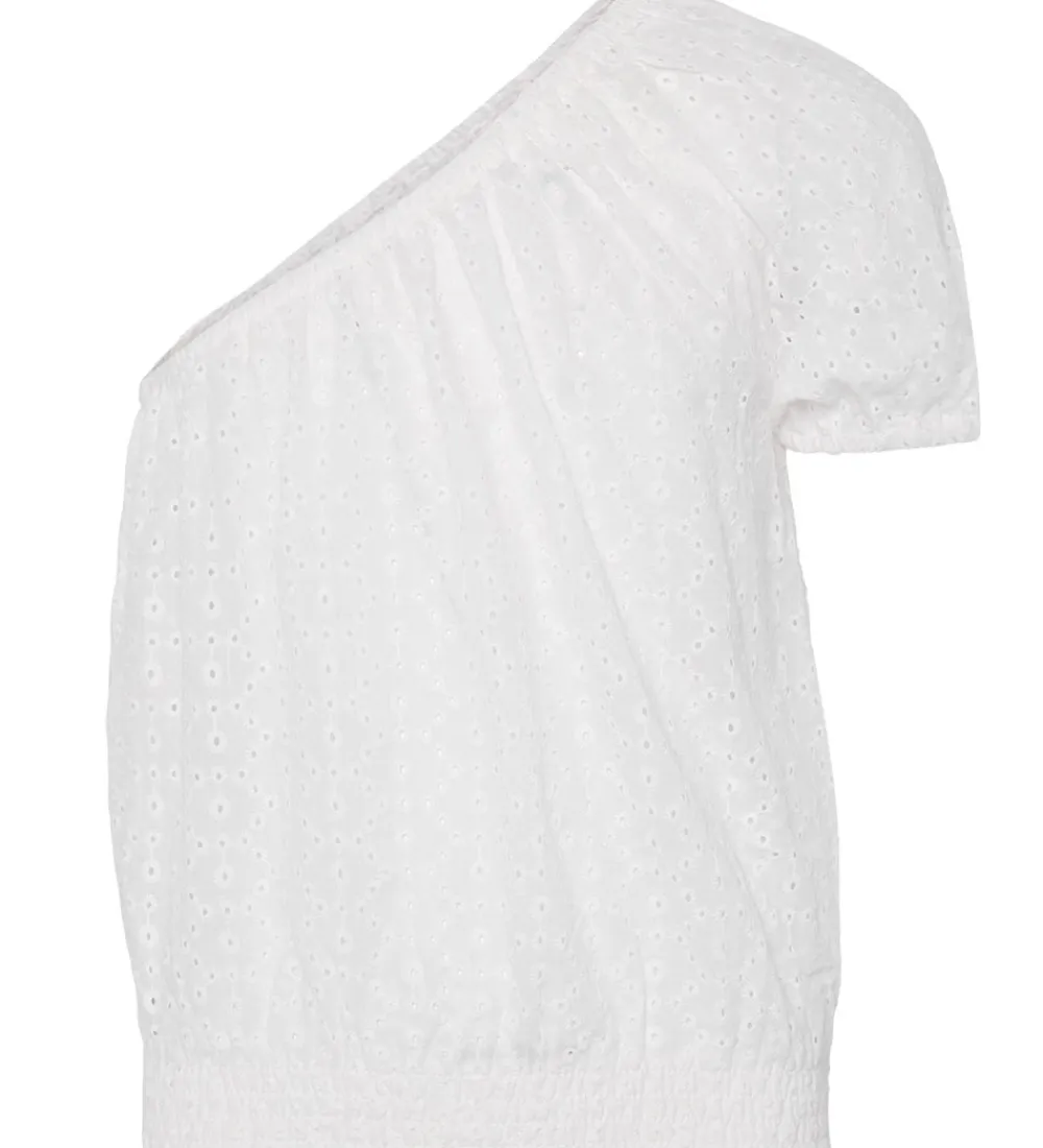 Top - GrLou - Off White|Grunt Hot