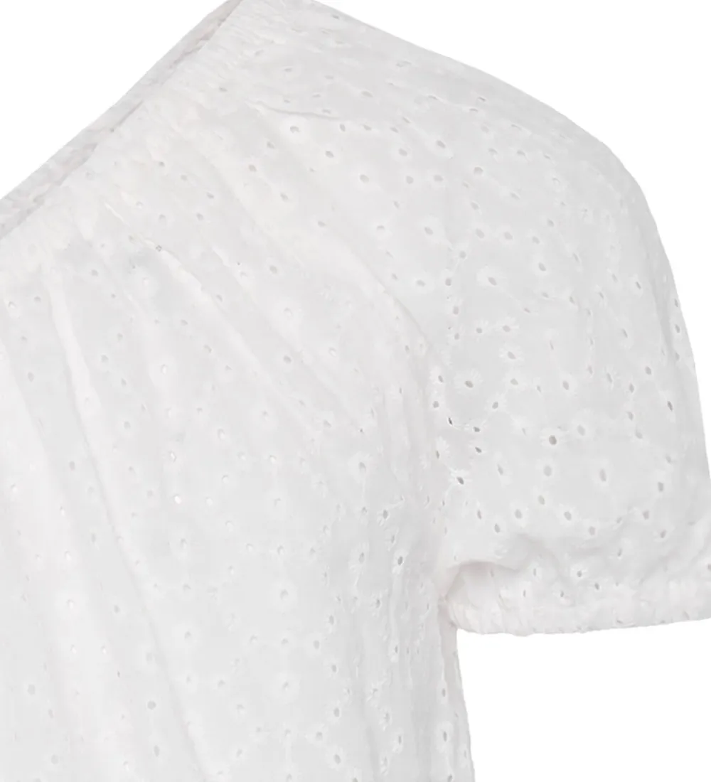 Top - GrLou - Off White|Grunt Hot