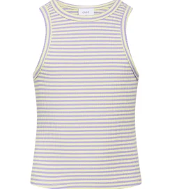 Top - Kupio - Rib - Light Purple|Grunt Online