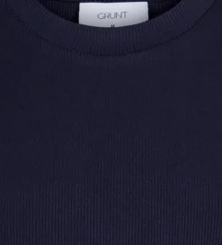 Top - Prior - Dark Blue|Grunt