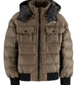 Dynejakke - Dark Olive|G-Star RAW Outlet