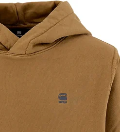 Hættetrøje - Dark Fawn|G-Star RAW Hot