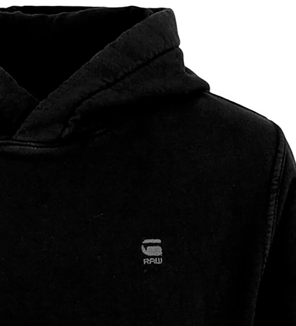 Hættetrøje - Salute|G-Star RAW Hot