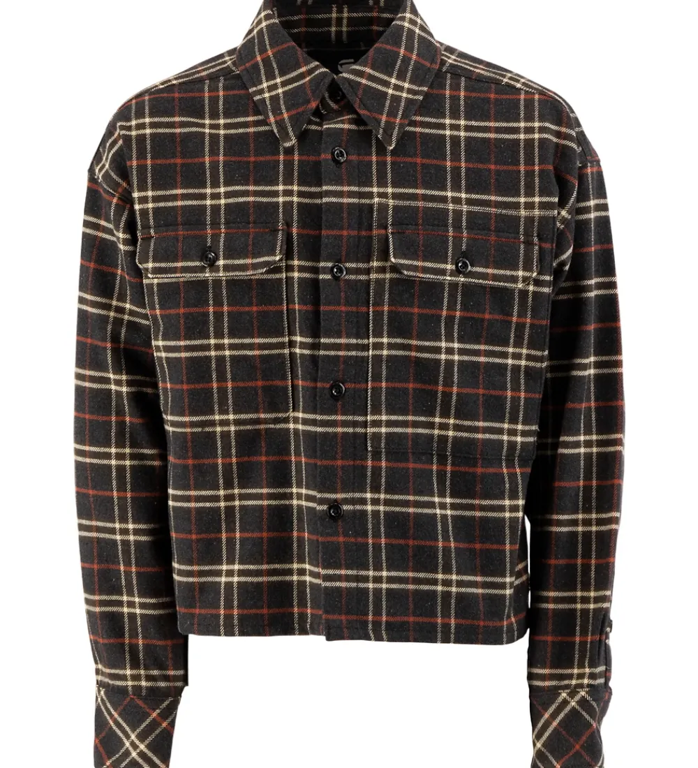 Skjorte - Cropped - Duncan|G-Star RAW Online