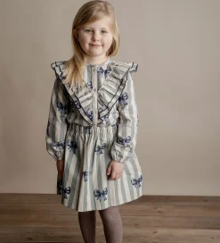 Nederdel - Denim - Bow - Rainy|Hanevild Sale