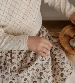 Nederdel - Mushroom - Rainy|Hanevild Sale