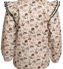 Skjorte - Mushroom - Rainy|Hanevild Outlet