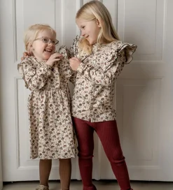 Skjorte - Mushroom - Rainy|Hanevild Outlet