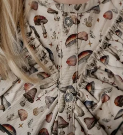 Skjorte - Mushroom - Rainy|Hanevild Outlet