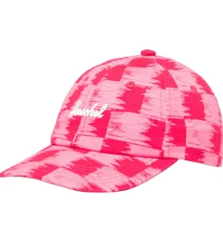 Kasket - Kids Sylas - Check Yourself Raspberry|Herschel Online