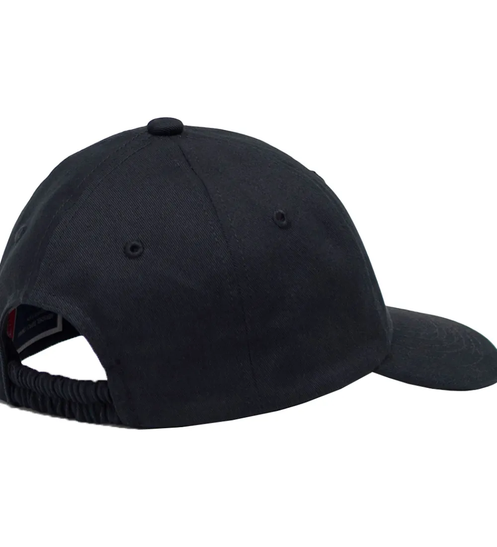 Kasket - Kids Sylas - Sort|Herschel Discount