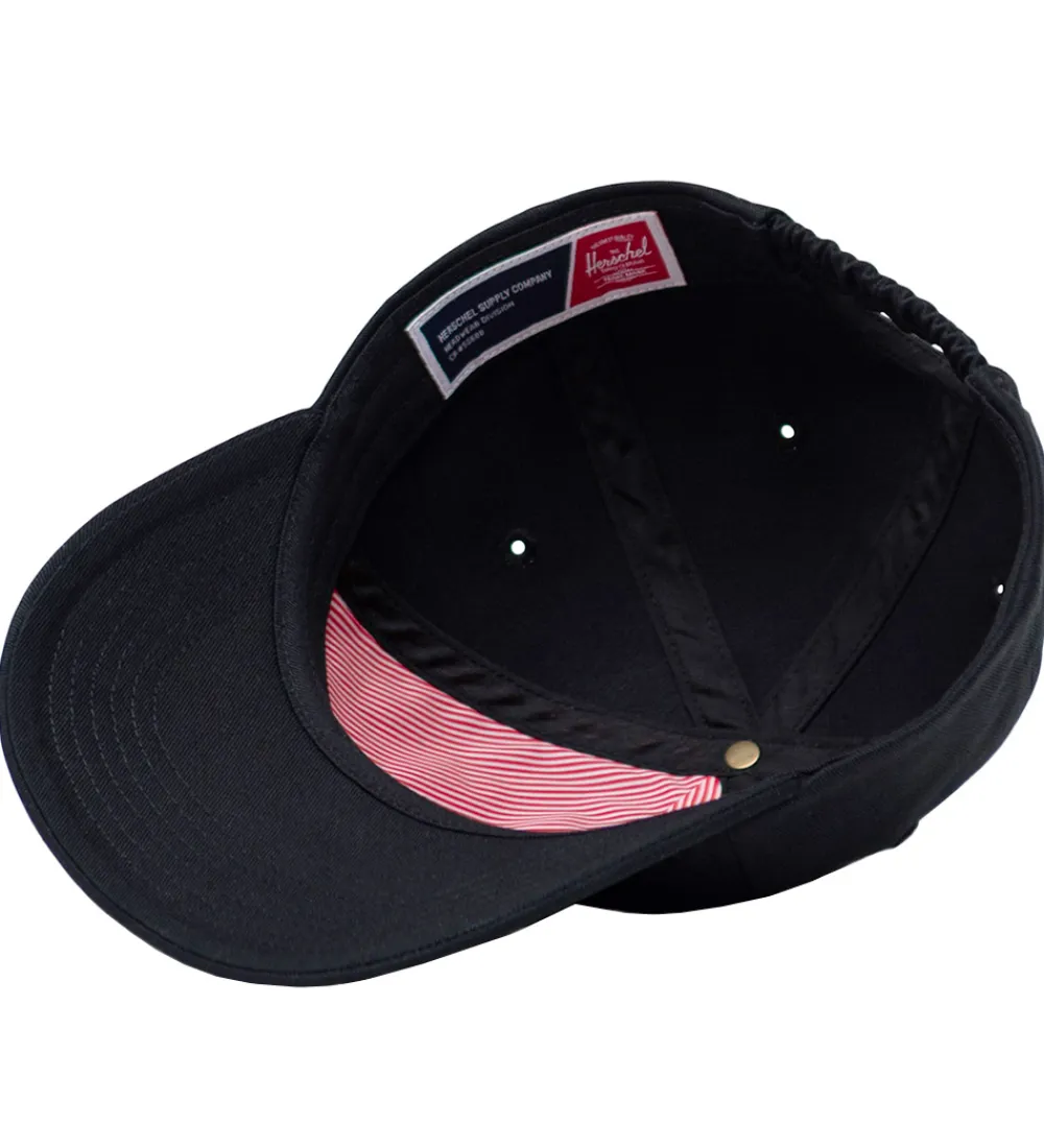 Kasket - Kids Sylas - Sort|Herschel Discount