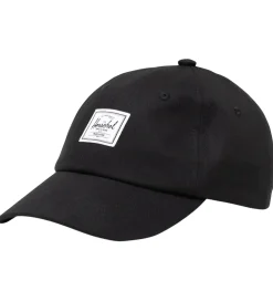 Kasket - Sylas Classic - Black|Herschel Outlet