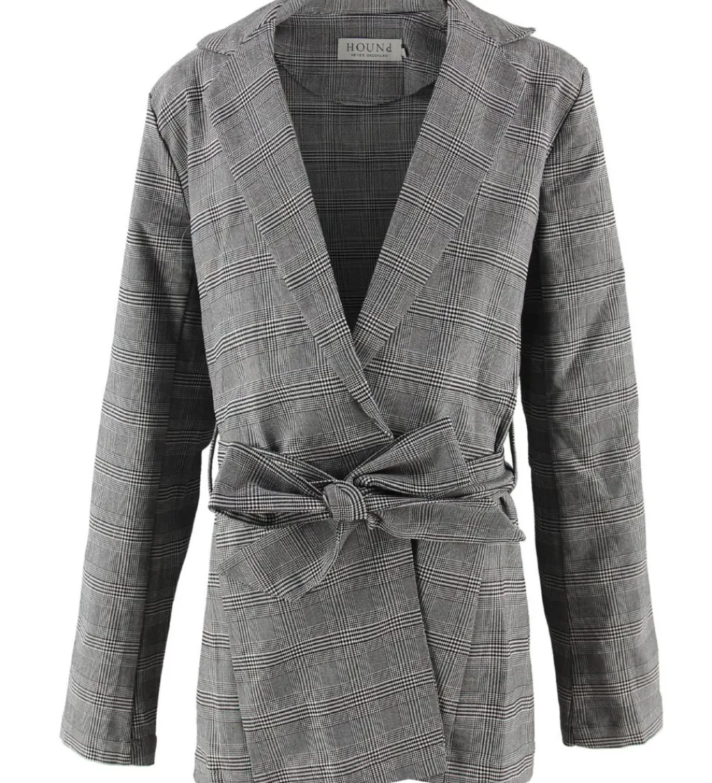 Blazer - Checks|Hound Sale