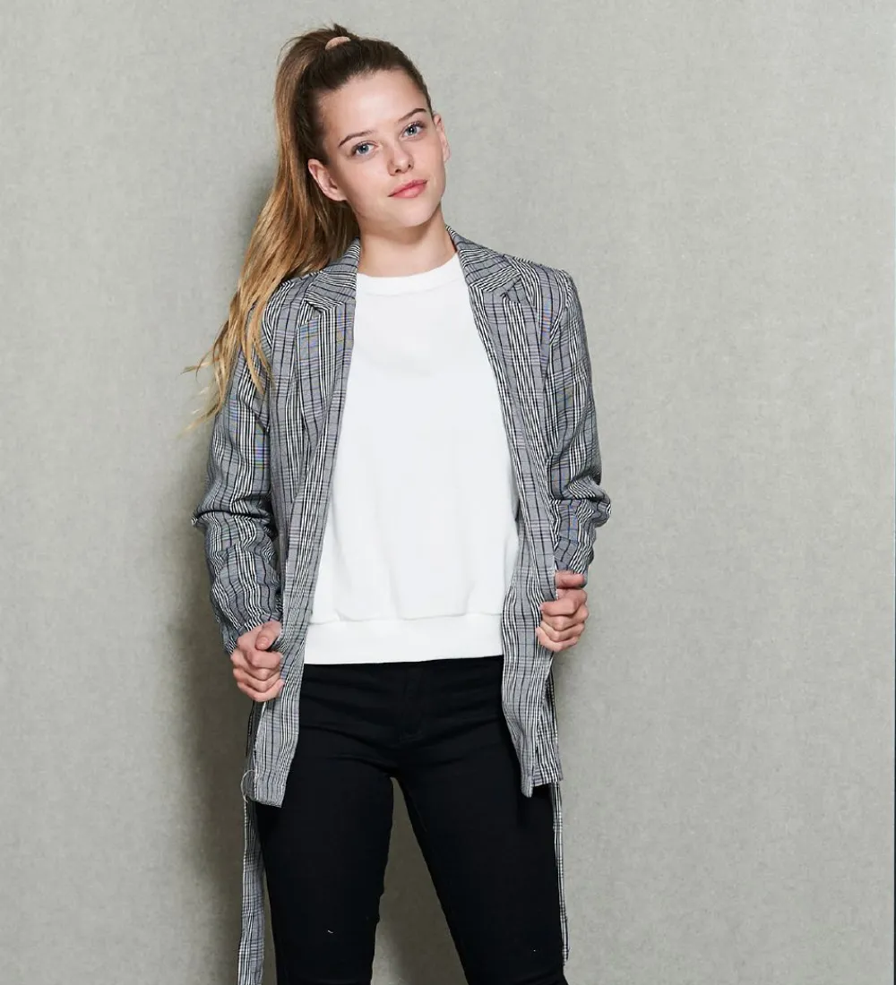 Blazer - Checks|Hound Sale