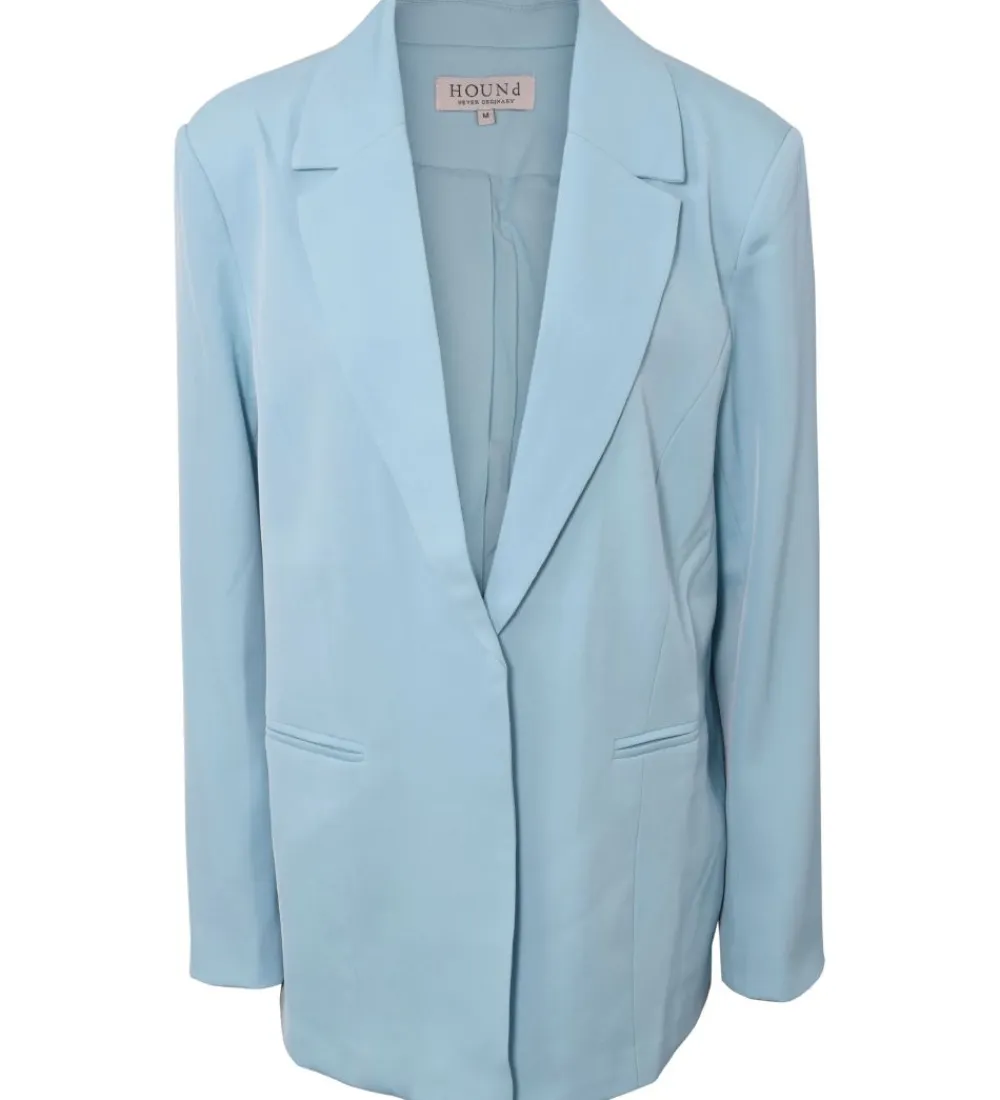Blazer - Fashion Blazer - Light Blue|Hound Online