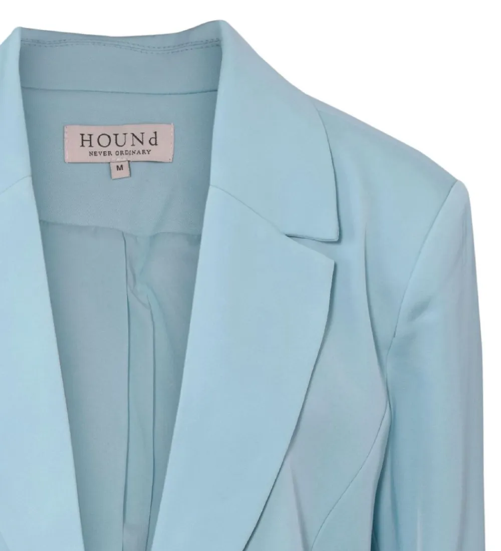 Blazer - Fashion Blazer - Light Blue|Hound Online