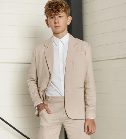 Blazer - Hør - Beige|Hound Best