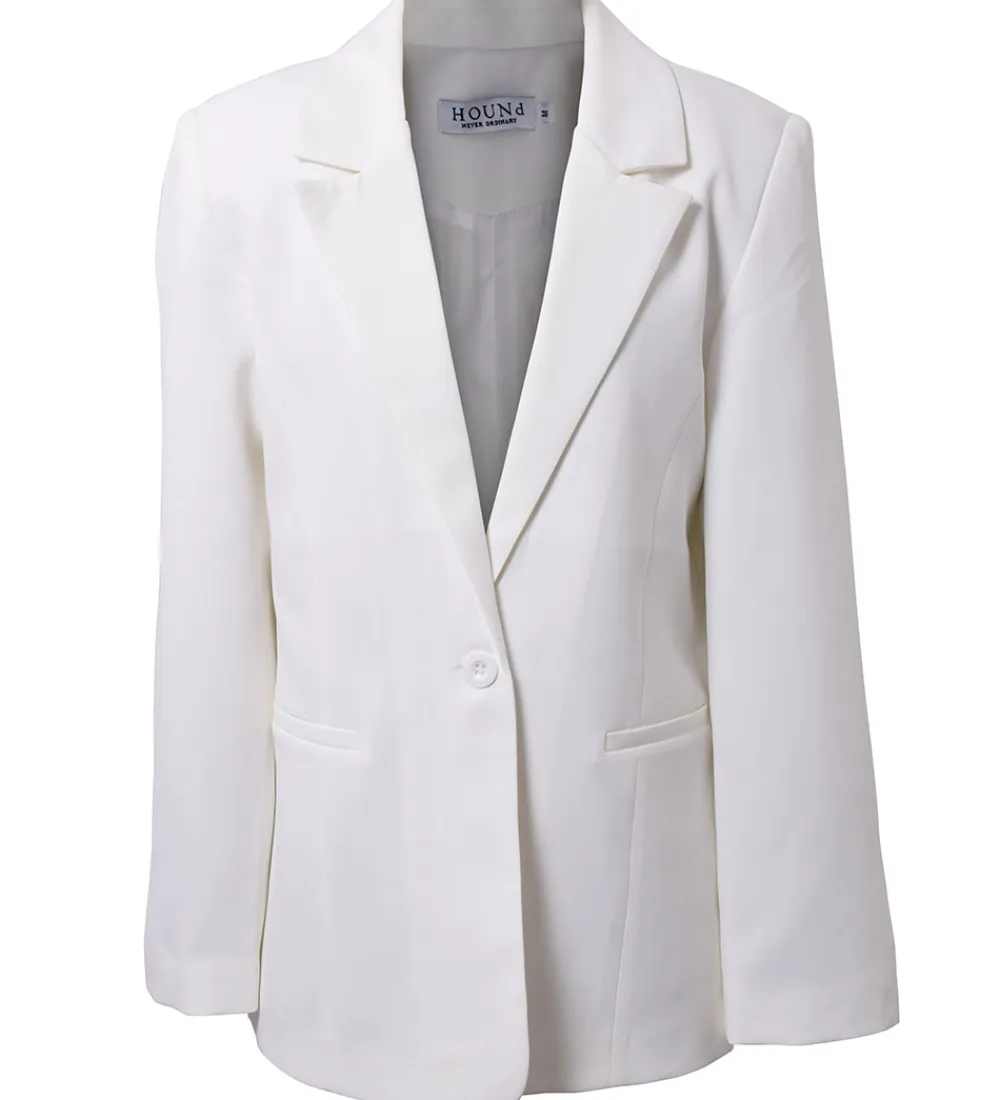 Blazer - Hvid|Hound