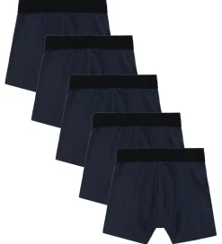 Boxershorts - HdTheo - 5-pak - Navy|Hound