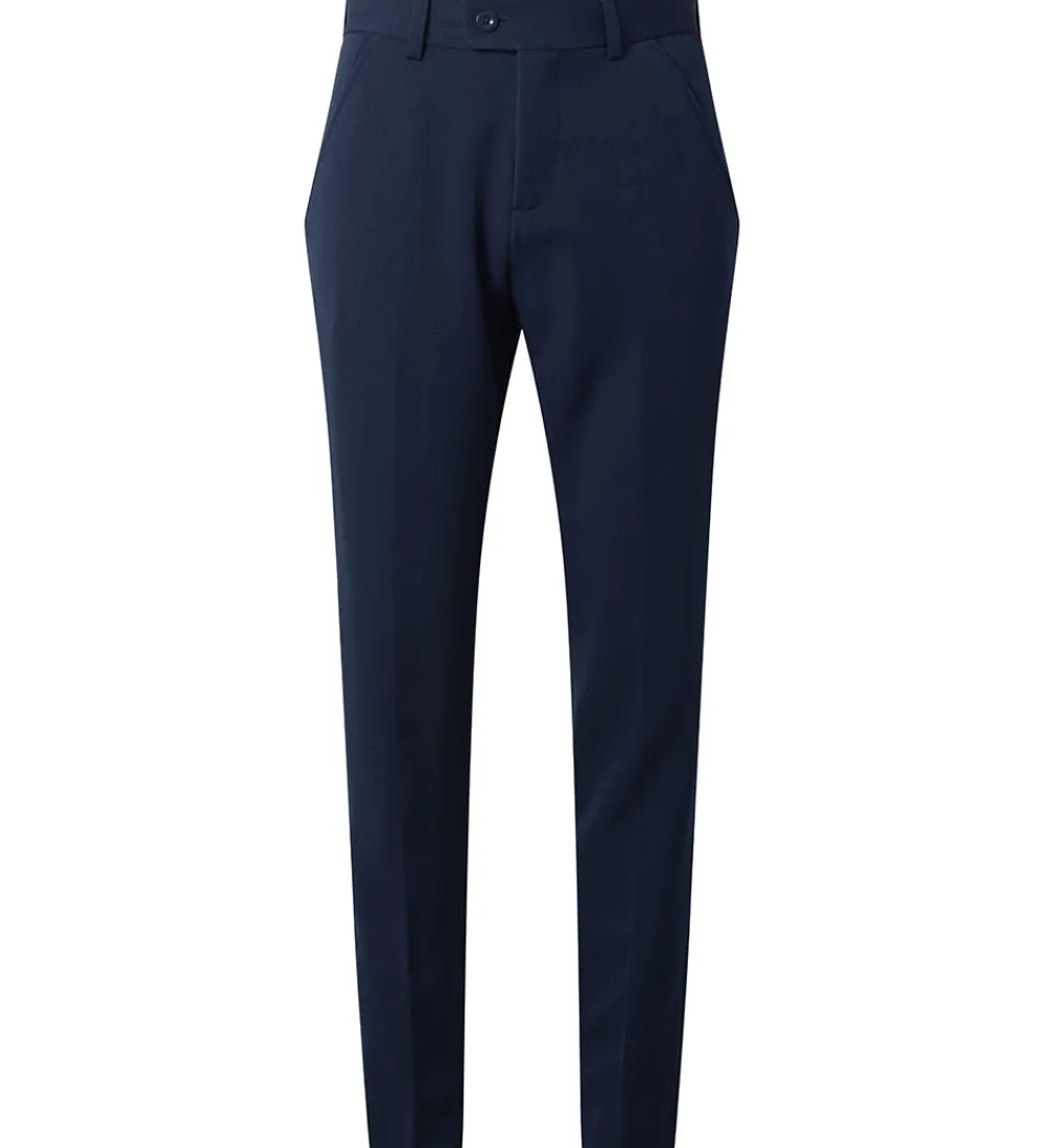 Bukser - Classic - Navy|Hound Discount