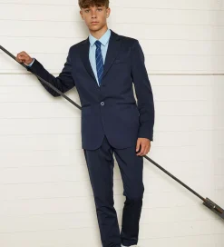 Bukser - Classic - Navy|Hound Discount