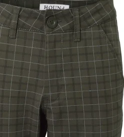 Bukser - Fashion Chino - Armygrøn|Hound Discount