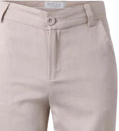 Bukser - Hør - Beige|Hound Clearance