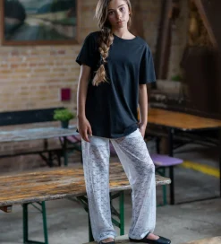 Bukser - Off white m. Blonder|Hound Hot