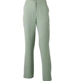 Bukser - Støvet Grøn|Hound Discount