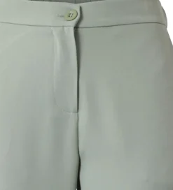 Bukser - Støvet Grøn|Hound Discount