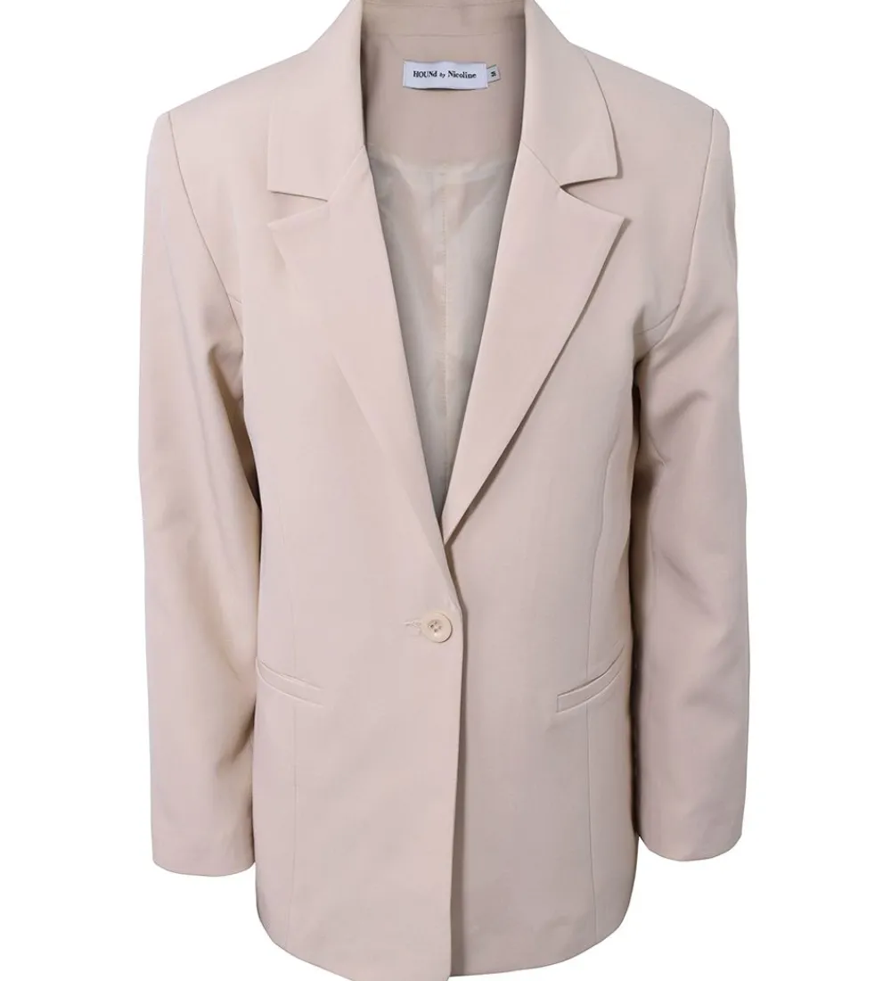 By Nicoline Blazer - Sand|Hound Outlet