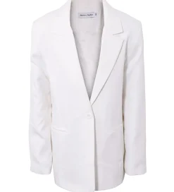 By Nicoline Blazer - Hvid|Hound