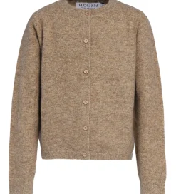 Cardigan - HdLea - Sand Melangé|Hound New