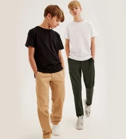 Chinos - Armygrøn|Hound