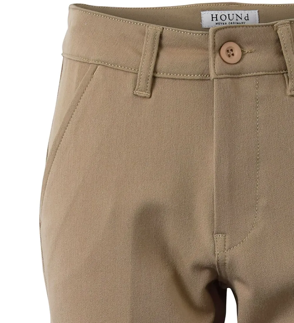 Chinos - Sand|Hound Outlet