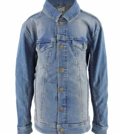 Denimjakke - Light Blue Used|Hound Best